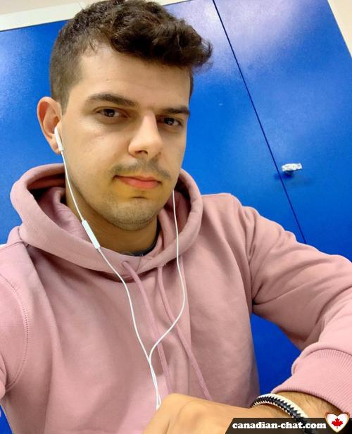 llucas - date a Canadian, 100% free llucas