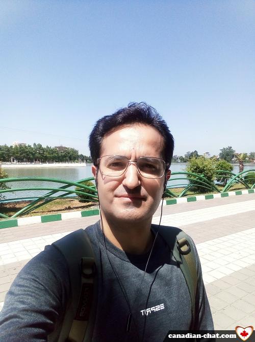 kianoush - date a Canadian, 100% free kianoush