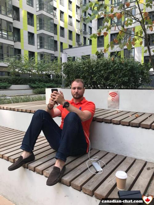 charles35 - date a Canadian, 100% free charles35