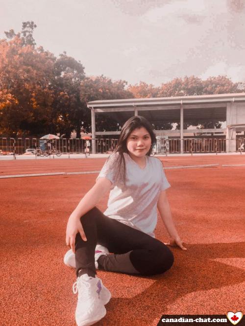 chimberly - date a Canadian, 100% free chimberly