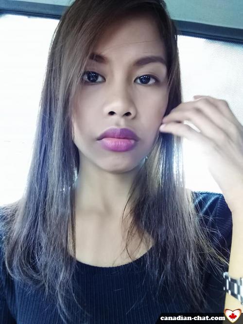 hana95 - date a Canadian, 100% free hana95