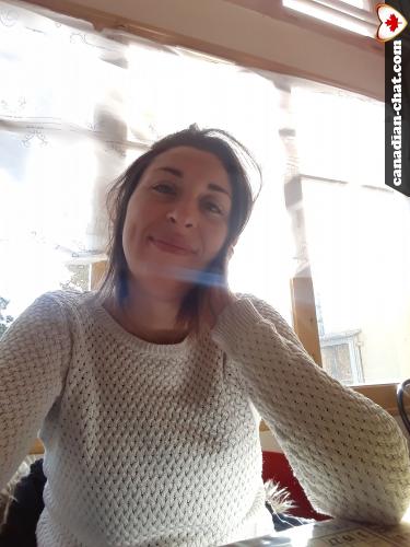 nora13 - date a Canadian, 100% free nora13