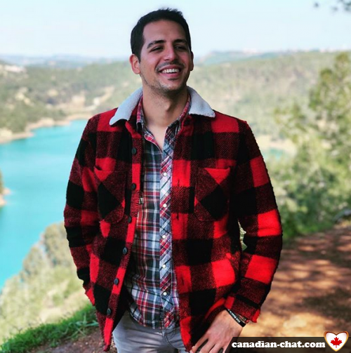 berkaycann - date a Canadian, 100% free berkaycann