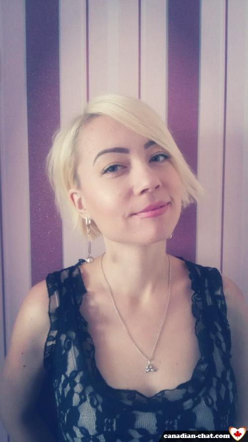 katie1 - date a Canadian, 100% free katie1