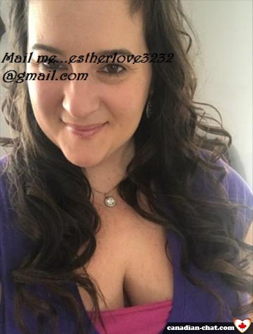 esther3232 - date a Canadian, 100% free esther3232