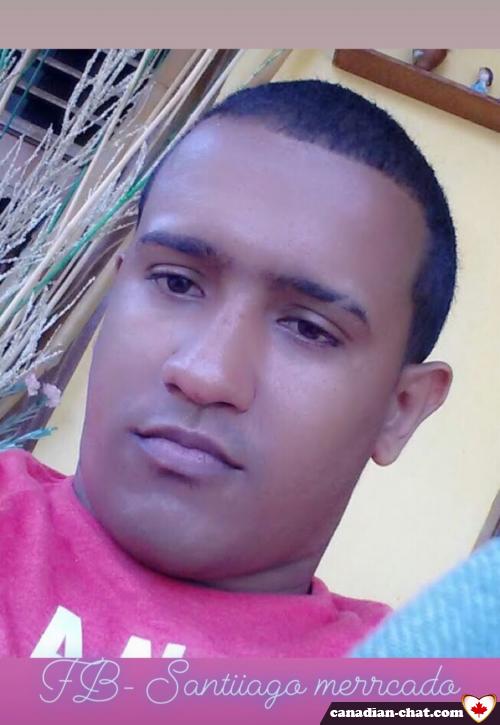 santi2127 - date a Canadian, 100% free santi2127