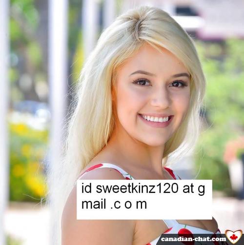 sweetkinz - date a Canadian, 100% free sweetkinz