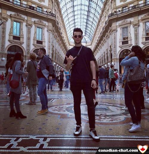 dhia84 - date a Canadian, 100% free dhia84