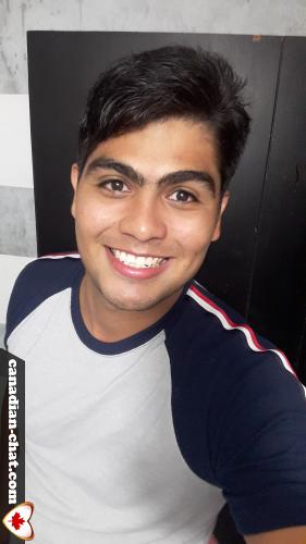 alejo - date a Canadian, 100% free alejo