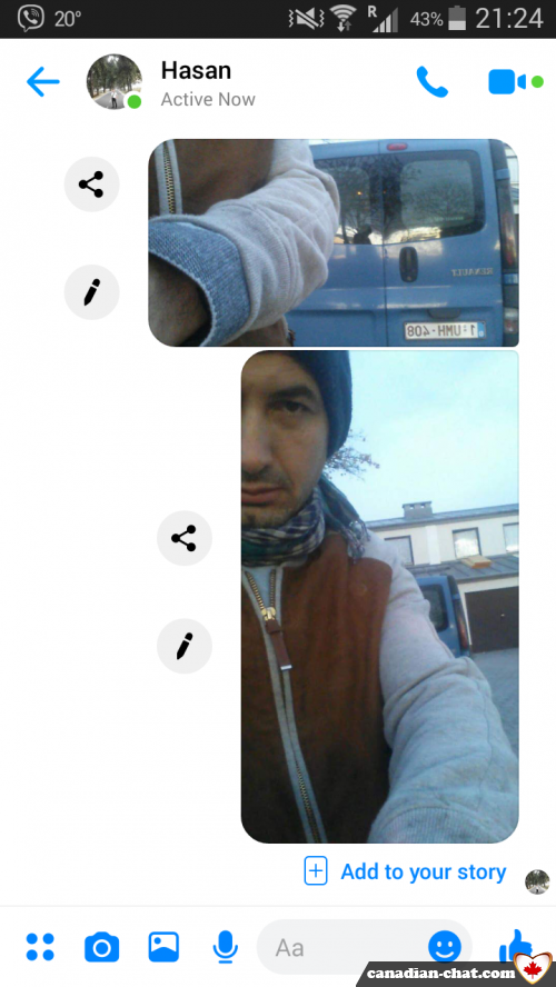 endrit - date a Canadian, 100% free endrit