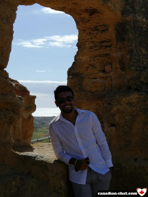 alejo95 - date a Canadian, 100% free alejo95