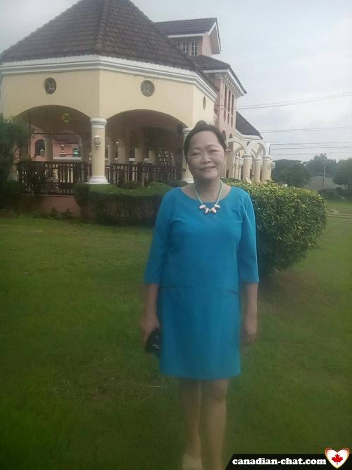 julia54 - date a Canadian, 100% free julia54