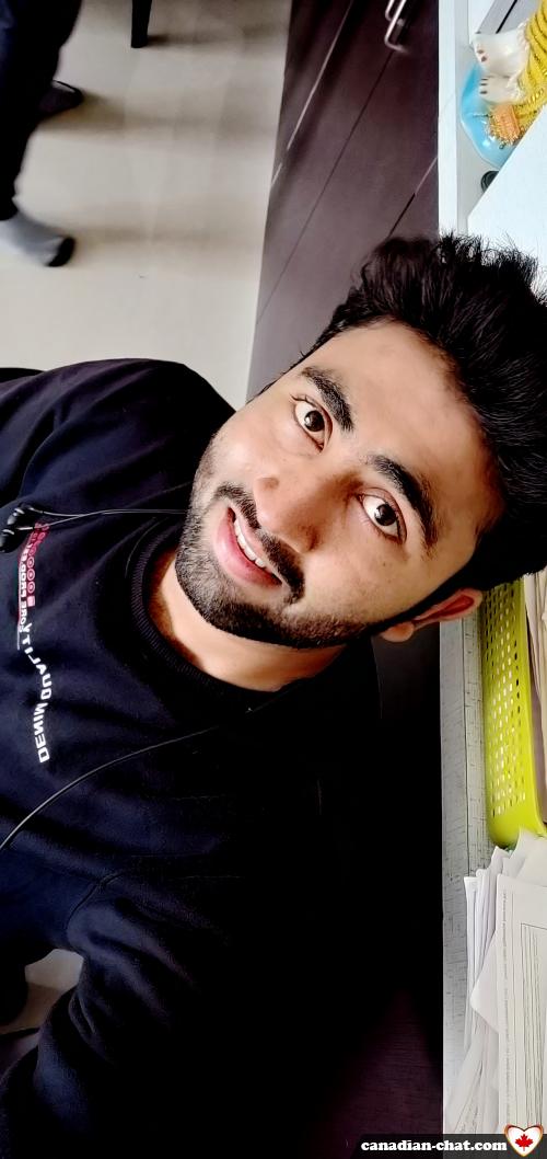 sohil - date a Canadian, 100% free sohil