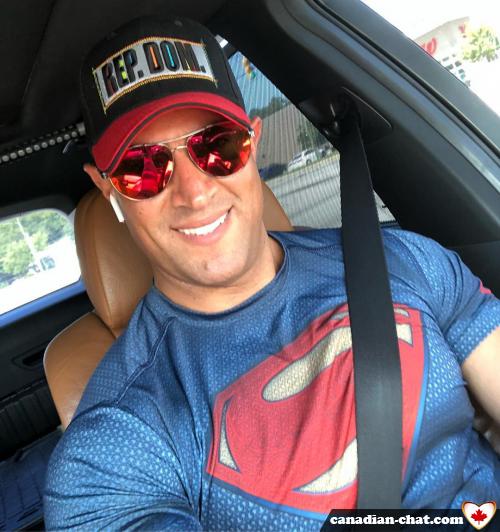 garcia11 - date a Canadian, 100% free garcia11