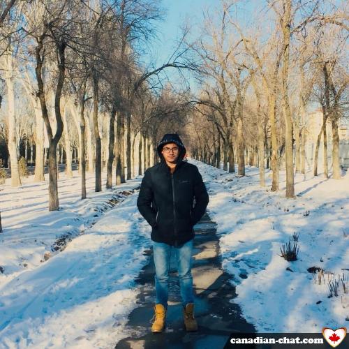 hsam25 - date a Canadian, 100% free hsam25