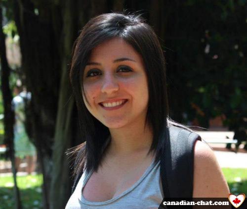 annie231 - date a Canadian, 100% free annie231