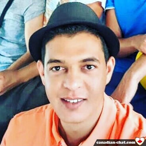 moha93 - date a Canadian, 100% free moha93