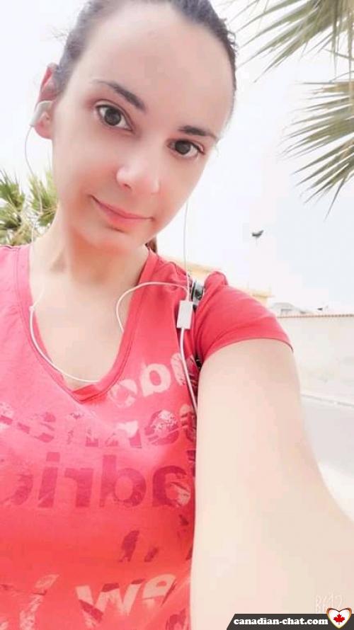 angele204 - date a Canadian, 100% free angele204