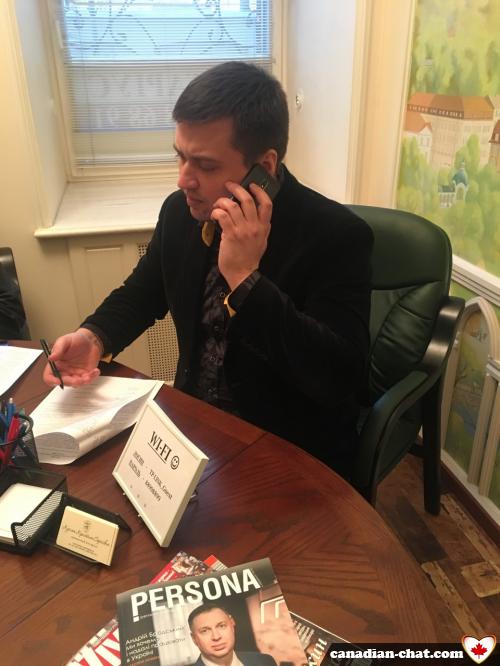 vitaliy - date a Canadian, 100% free vitaliy