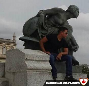chino - date a Canadian, 100% free chino