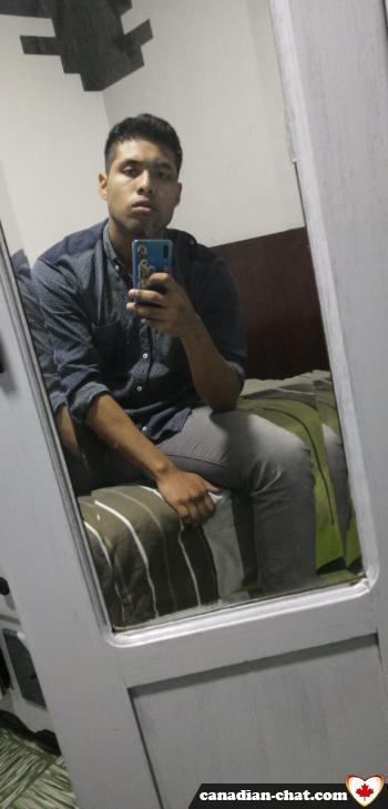 will669 - date a Canadian, 100% free will669