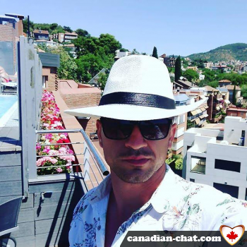 gpierre - date a Canadian, 100% free gpierre