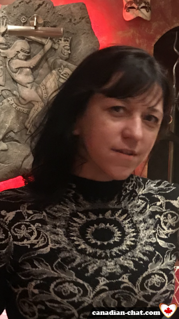 helga - date a Canadian, 100% free helga