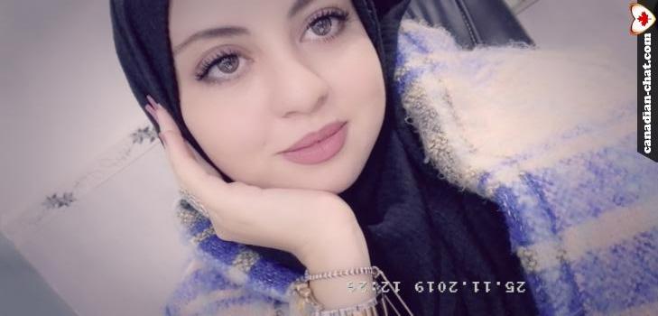 ninon - date a Canadian, 100% free ninon