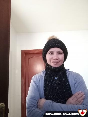 lyn143 - date a Canadian, 100% free lyn143