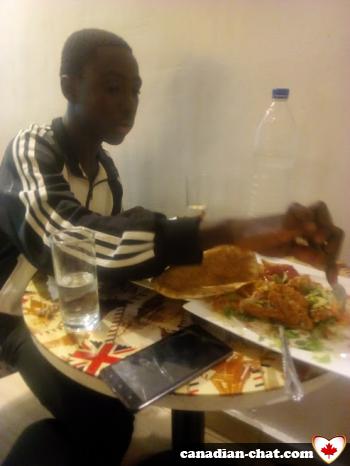 thierry123 - date a Canadian, 100% free thierry123