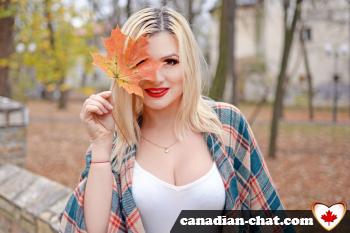 natasha87 - date a Canadian, 100% free natasha87